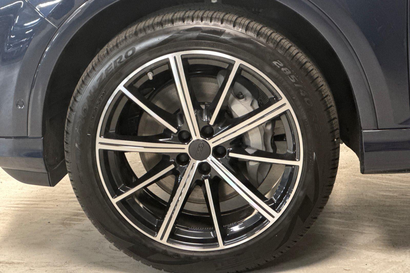 2026 Audi Q7 Premium Plus