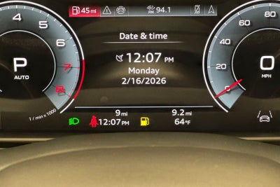 2026 Audi Q7 Premium Plus