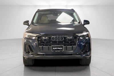 2026 Audi Q7 Premium Plus