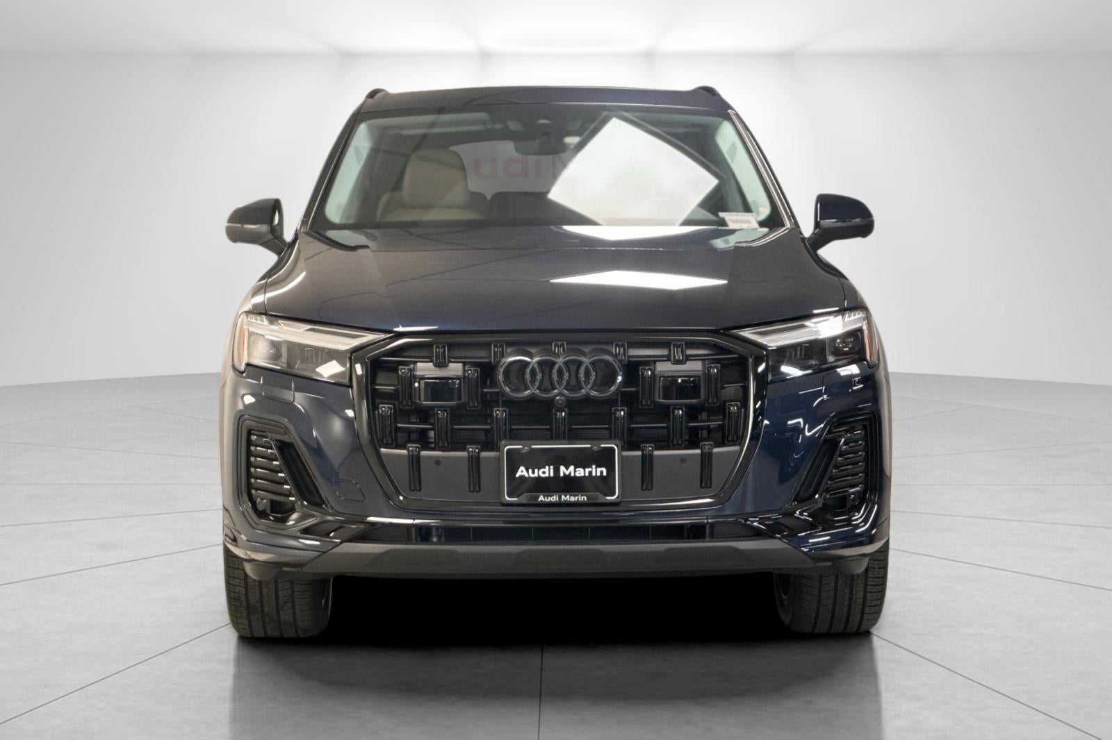 2026 Audi Q7 Premium Plus