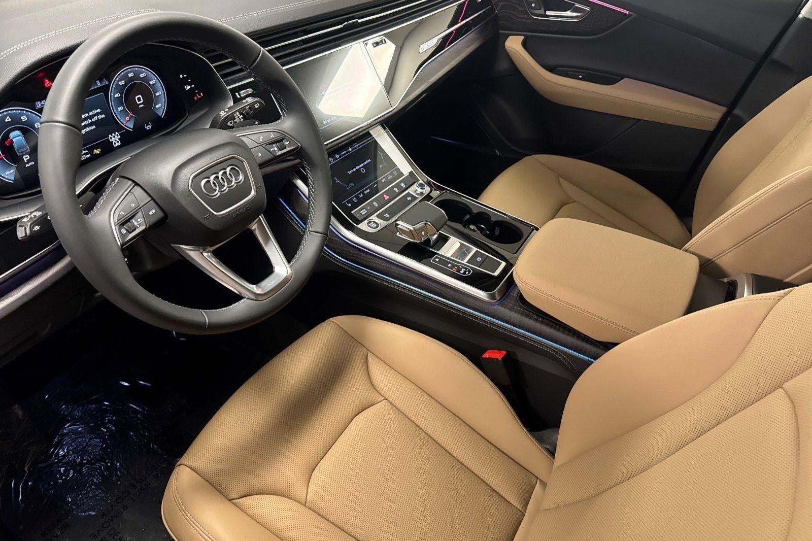 2026 Audi Q7 Premium Plus