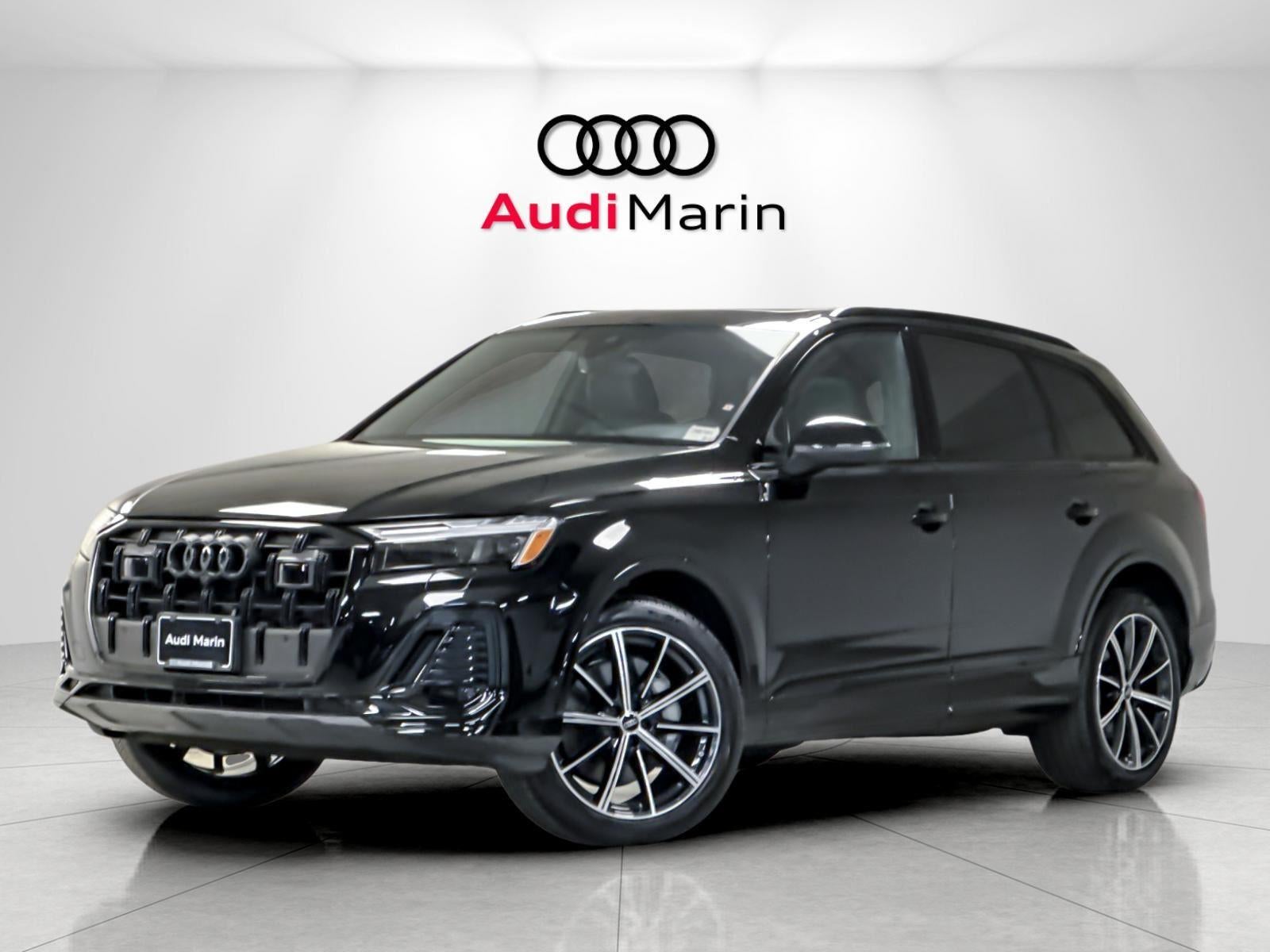 2026 Audi Q7 Premium Plus