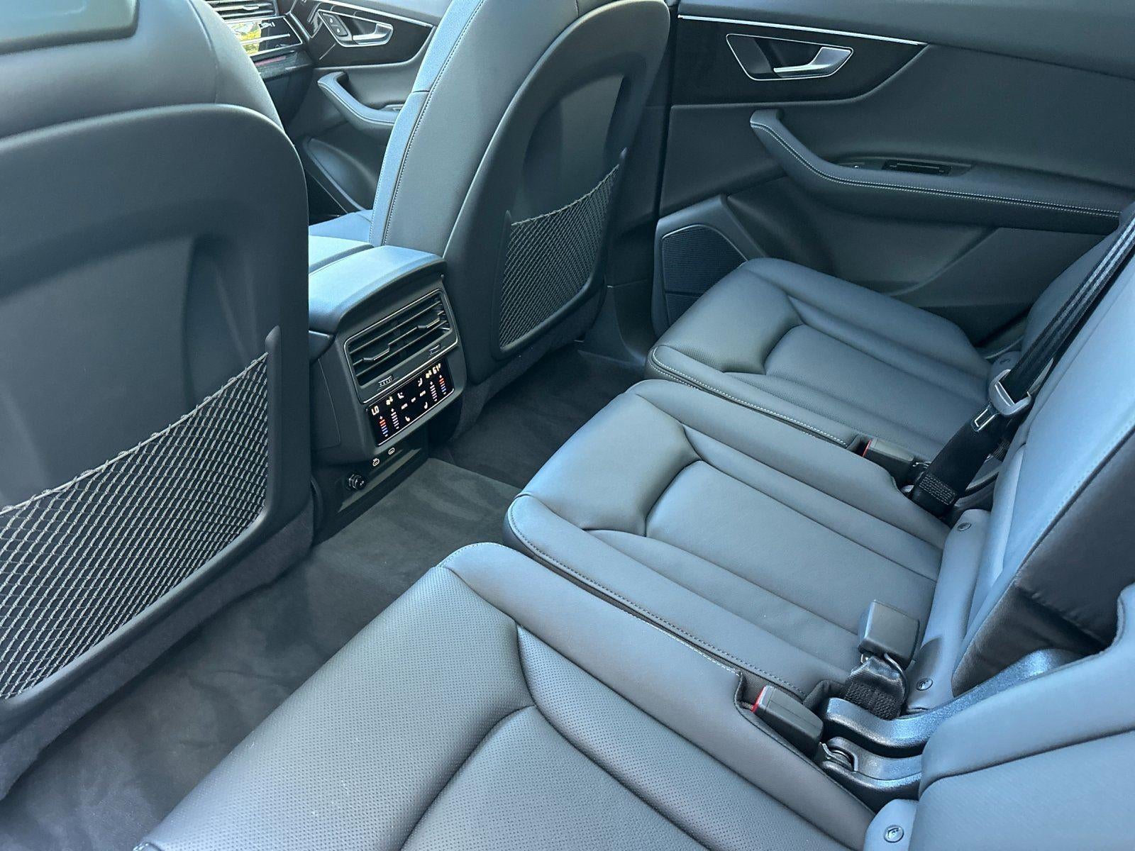 2026 Audi Q7 Premium Plus