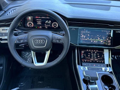 2026 Audi Q7 Premium Plus