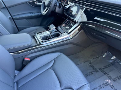 2026 Audi Q7 Premium Plus