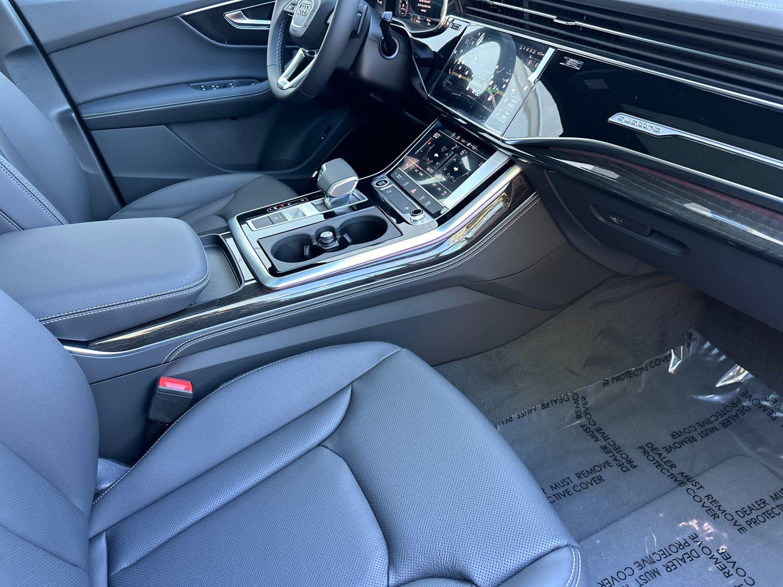 2026 Audi Q7 Premium Plus