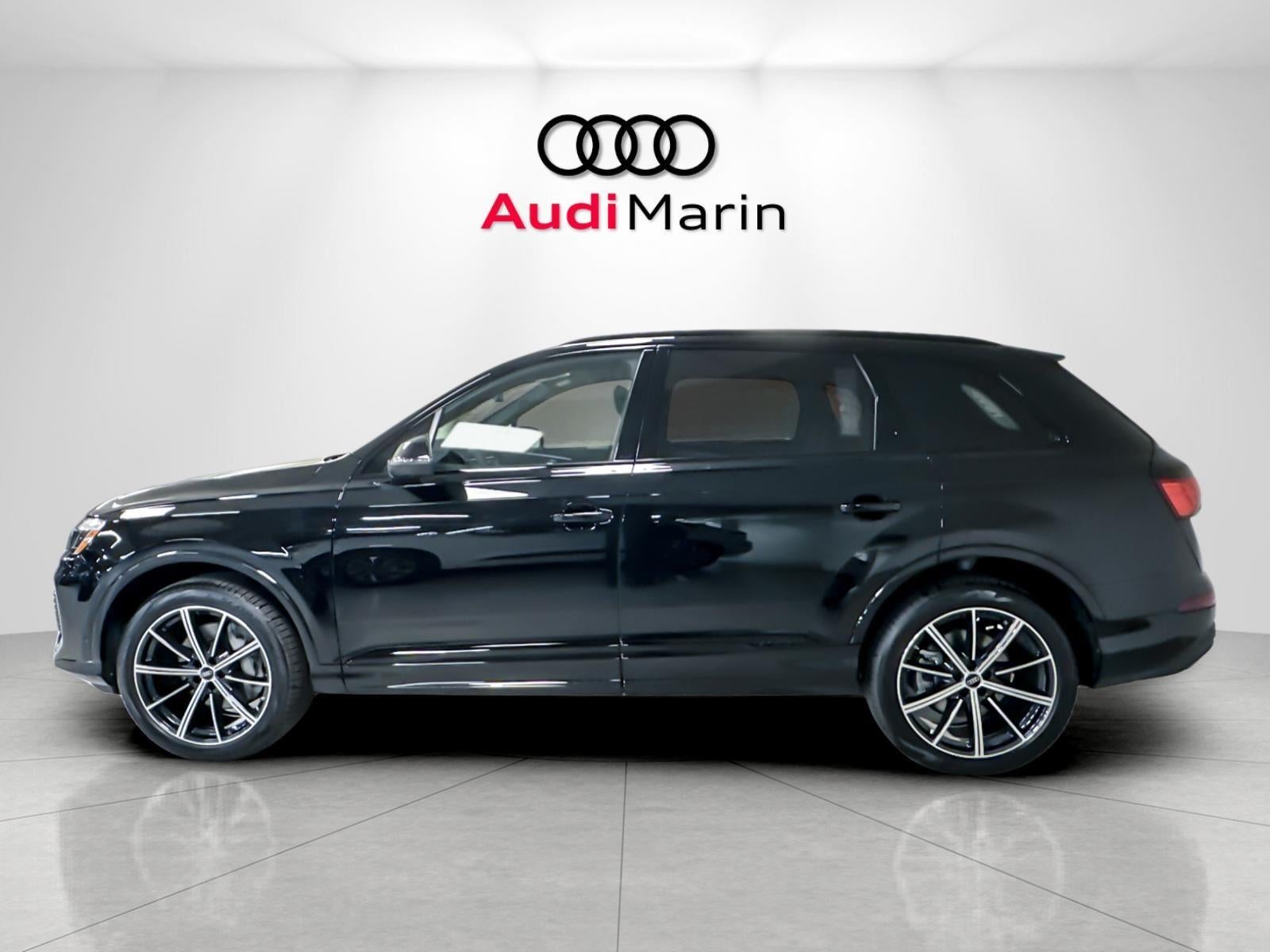 2026 Audi Q7 Premium Plus