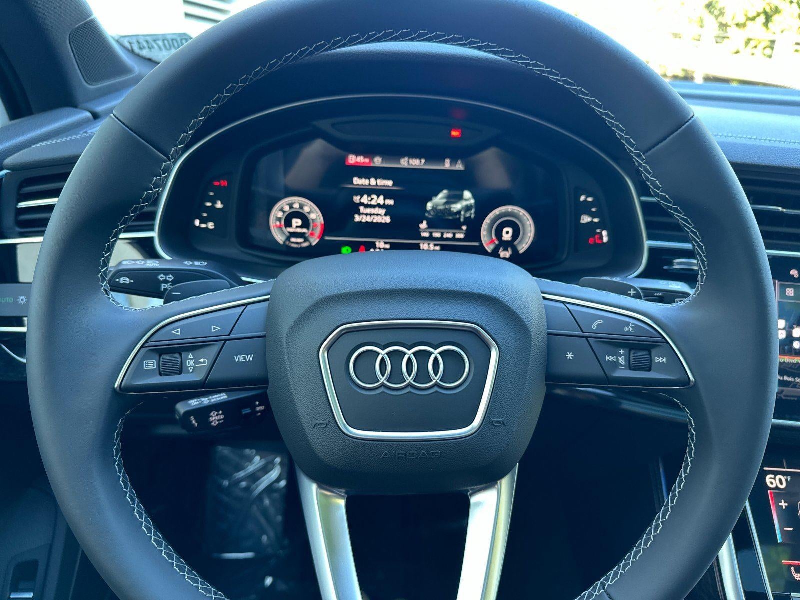 2026 Audi Q7 Premium Plus