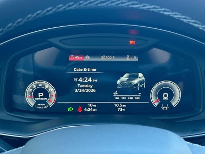 2026 Audi Q7 Premium Plus