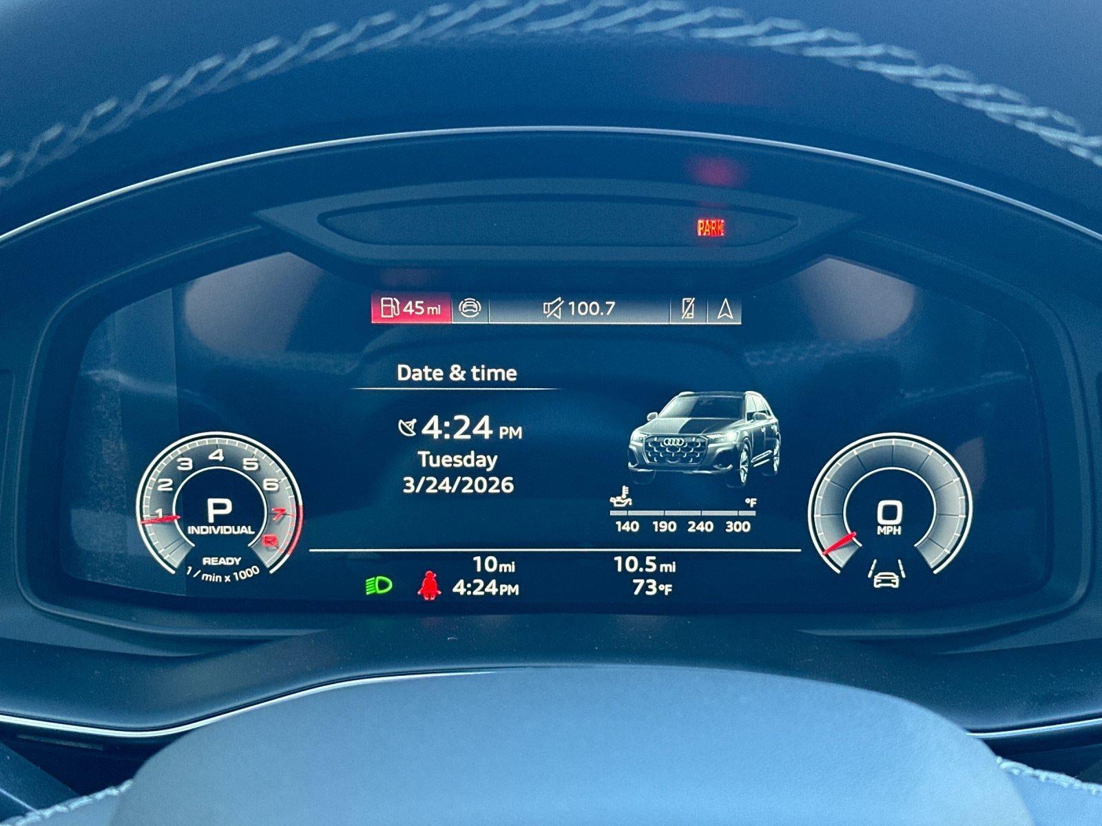 2026 Audi Q7 Premium Plus