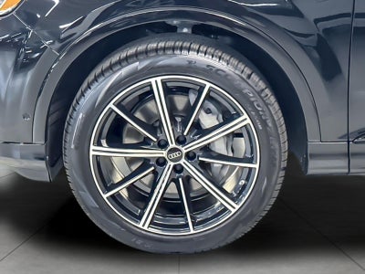 2026 Audi Q7 Premium Plus