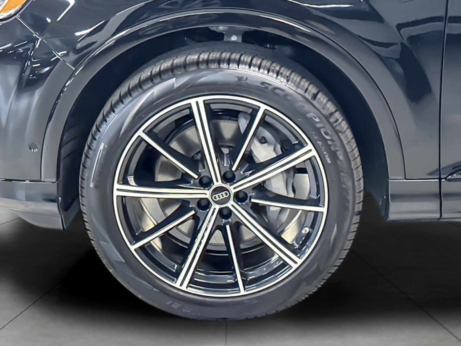 2026 Audi Q7 Premium Plus