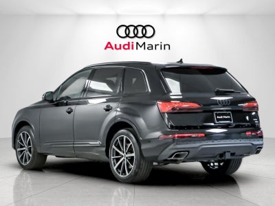 2026 Audi Q7 Premium Plus