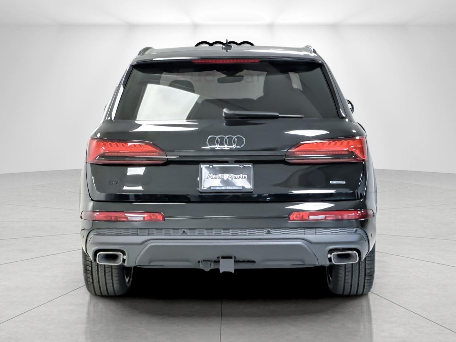 2026 Audi Q7 Premium Plus
