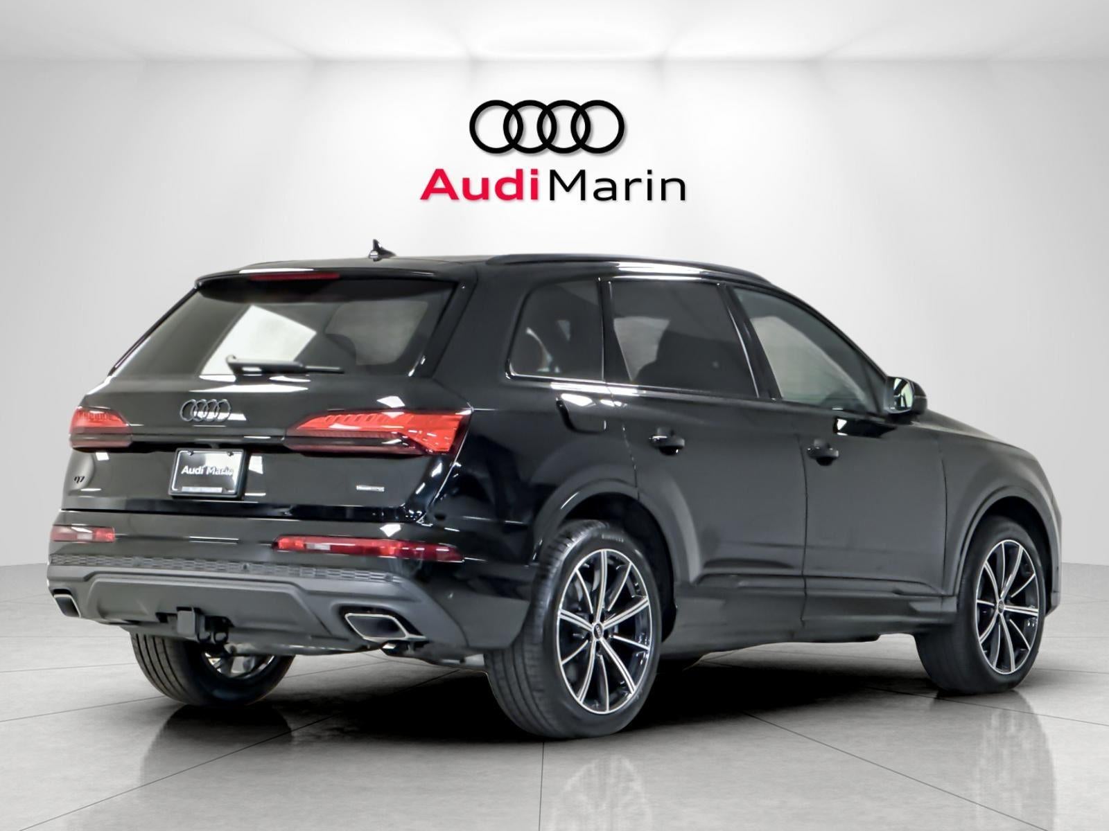 2026 Audi Q7 Premium Plus