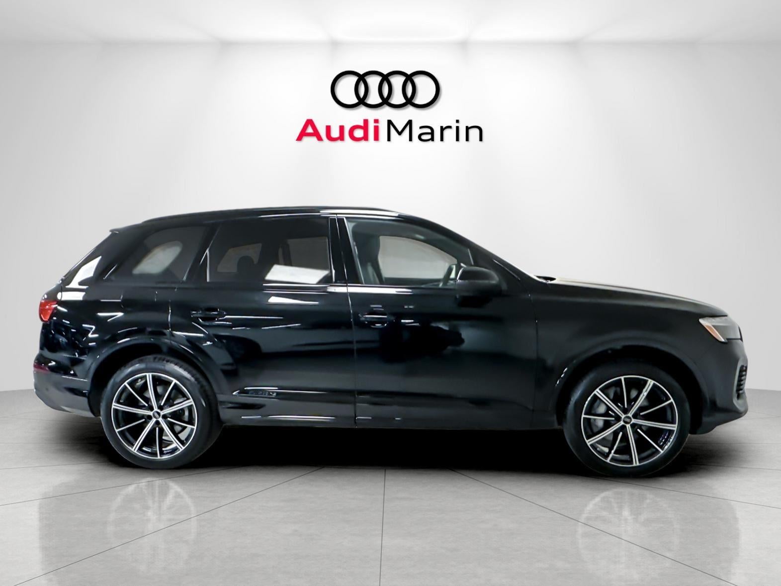 2026 Audi Q7 Premium Plus