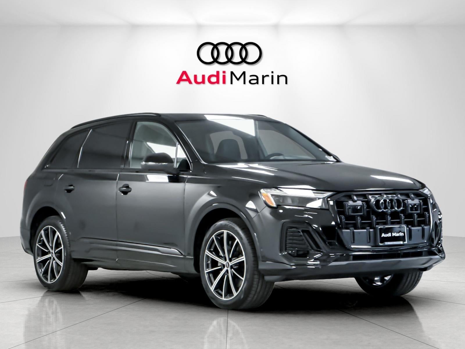 2026 Audi Q7 Premium Plus