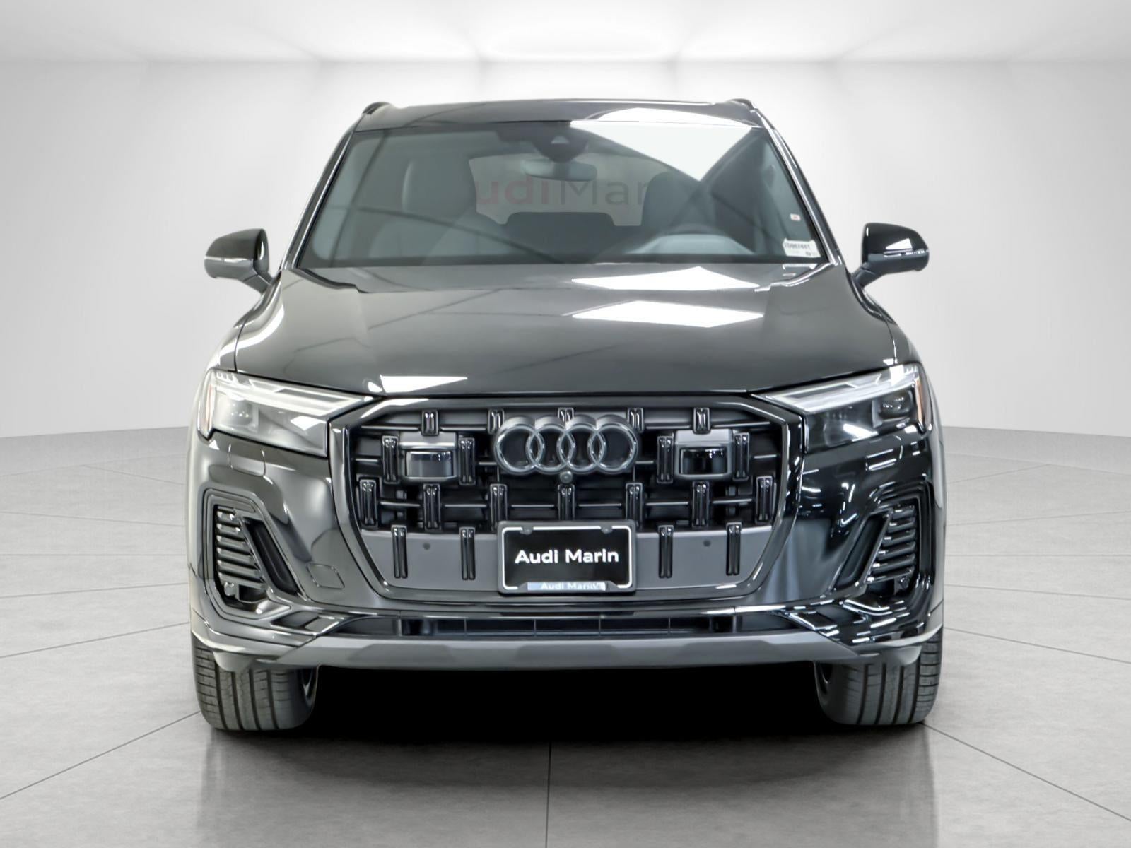 2026 Audi Q7 Premium Plus