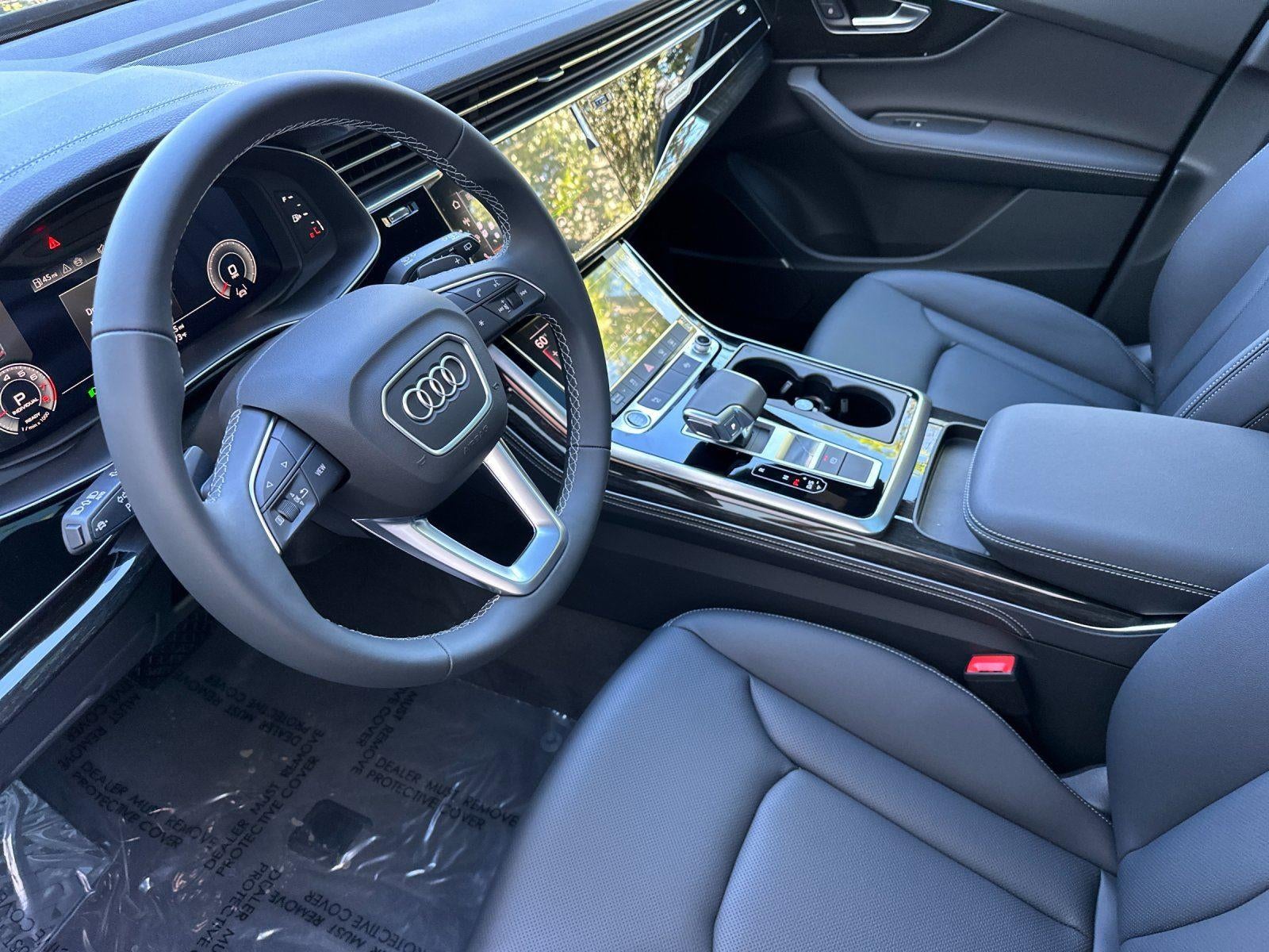 2026 Audi Q7 Premium Plus