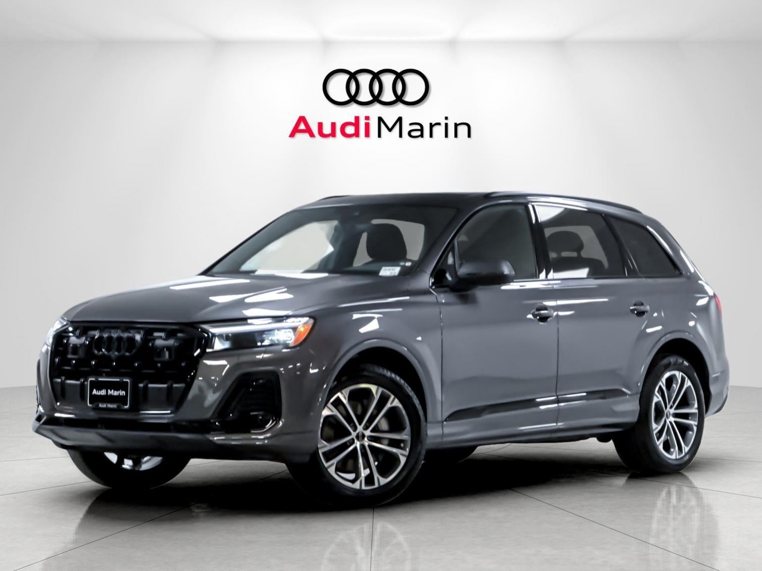 2026 Audi Q7 Premium Plus