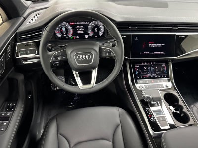 2026 Audi Q7 Premium Plus
