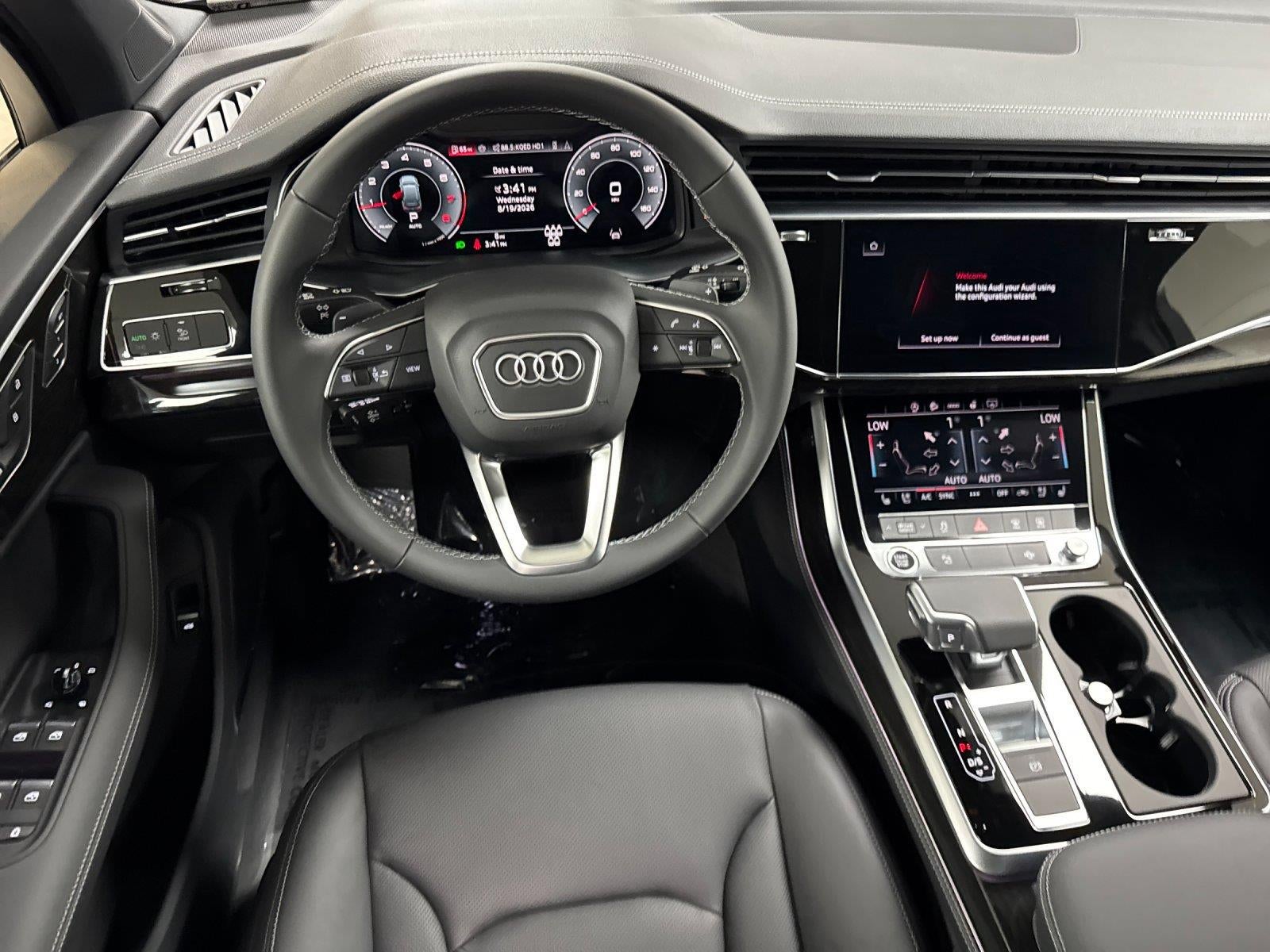 2026 Audi Q7 Premium Plus