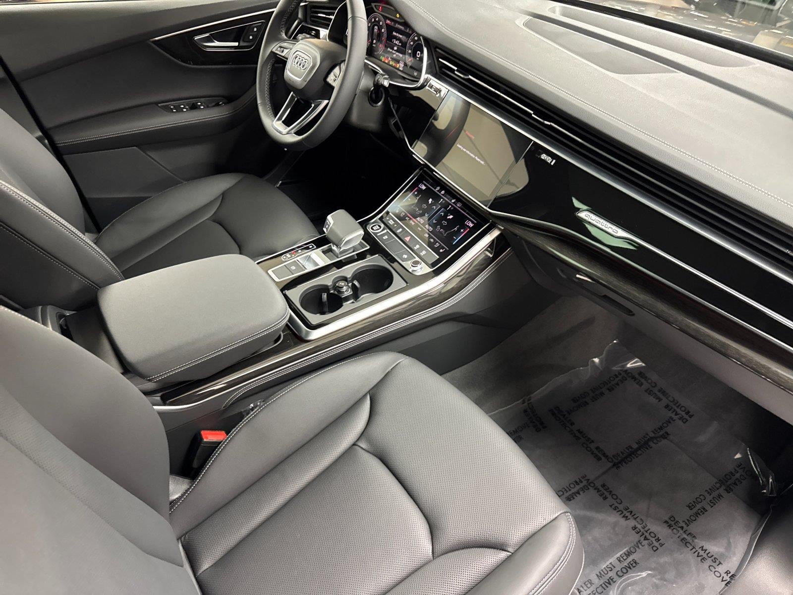 2026 Audi Q7 Premium Plus