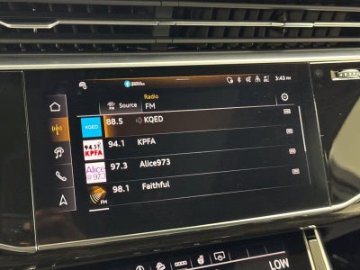 2026 Audi Q7 Premium Plus
