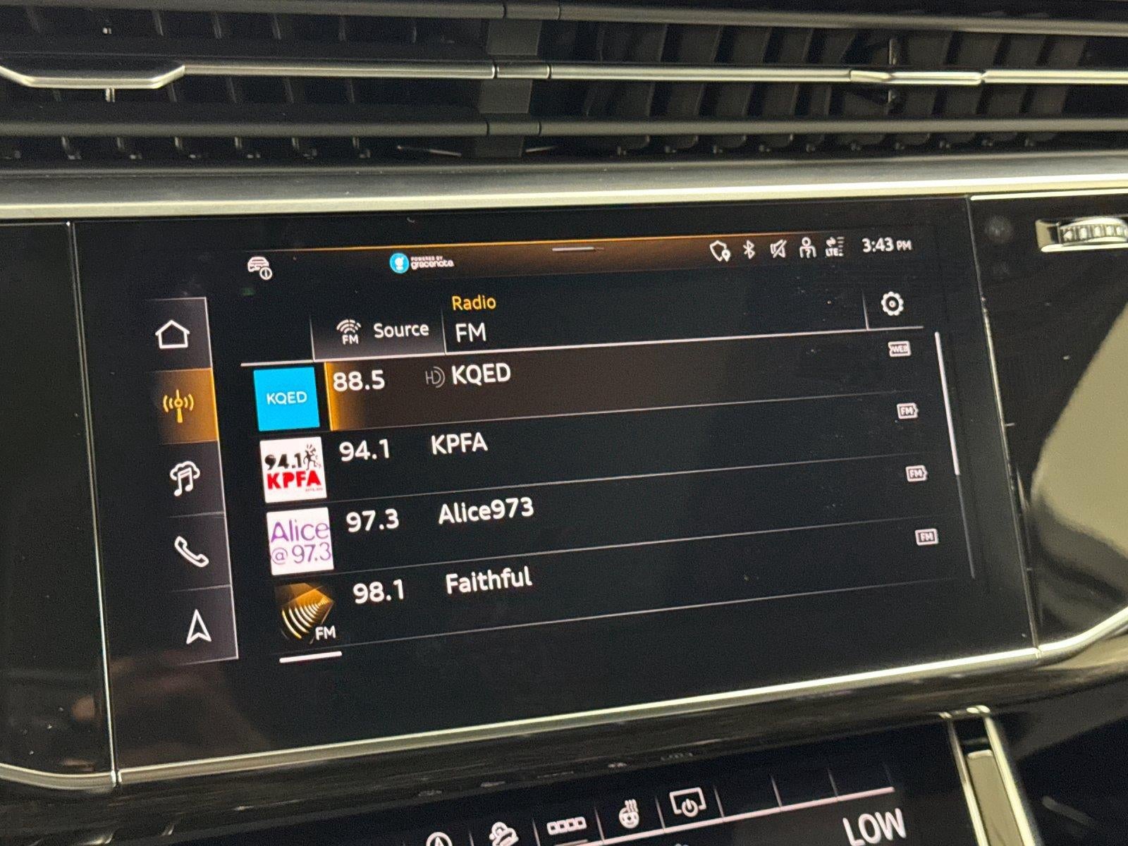 2026 Audi Q7 Premium Plus