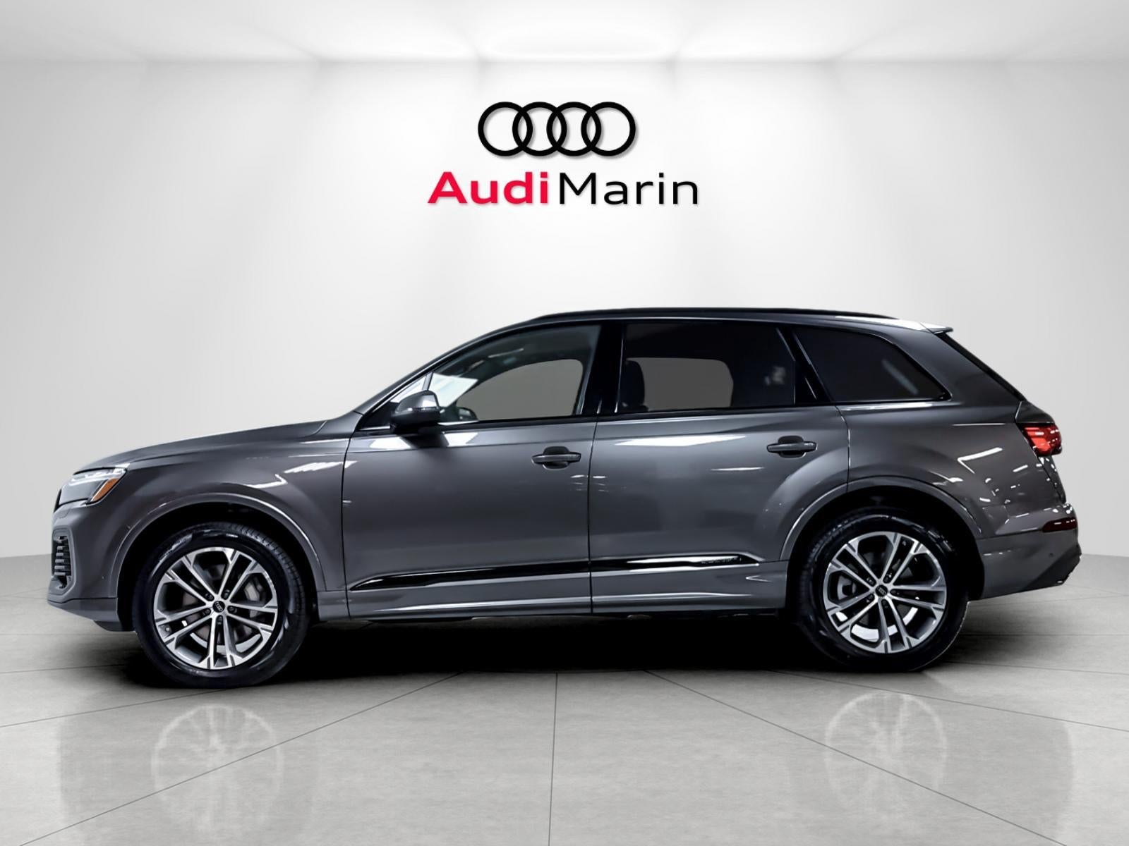 2026 Audi Q7 Premium Plus