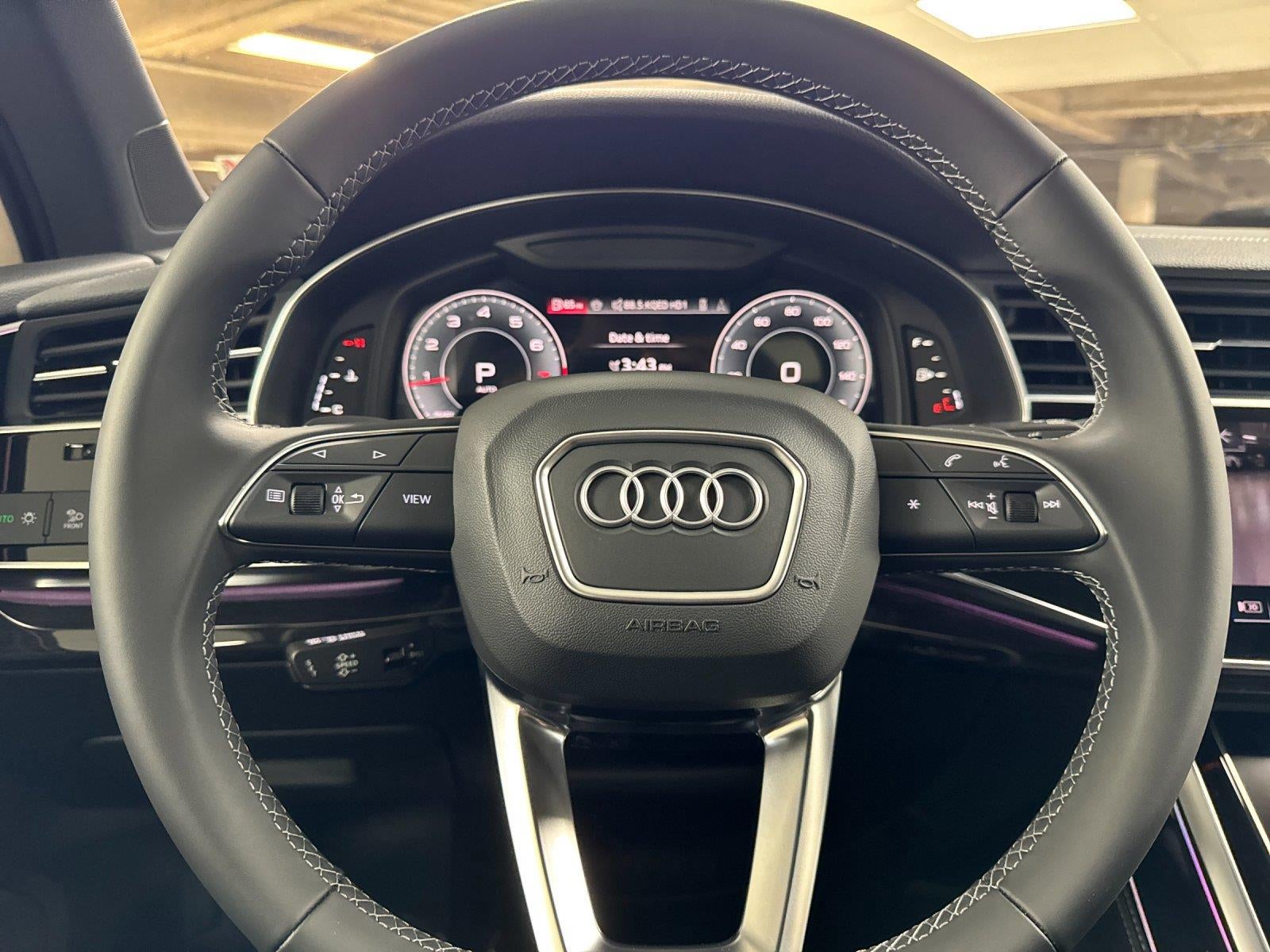 2026 Audi Q7 Premium Plus