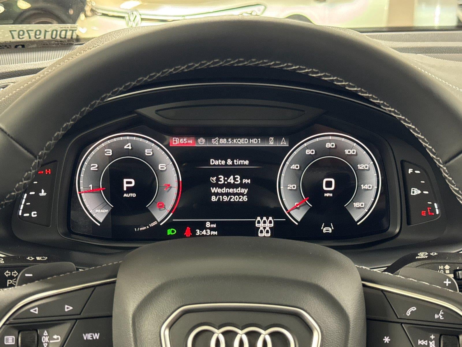 2026 Audi Q7 Premium Plus
