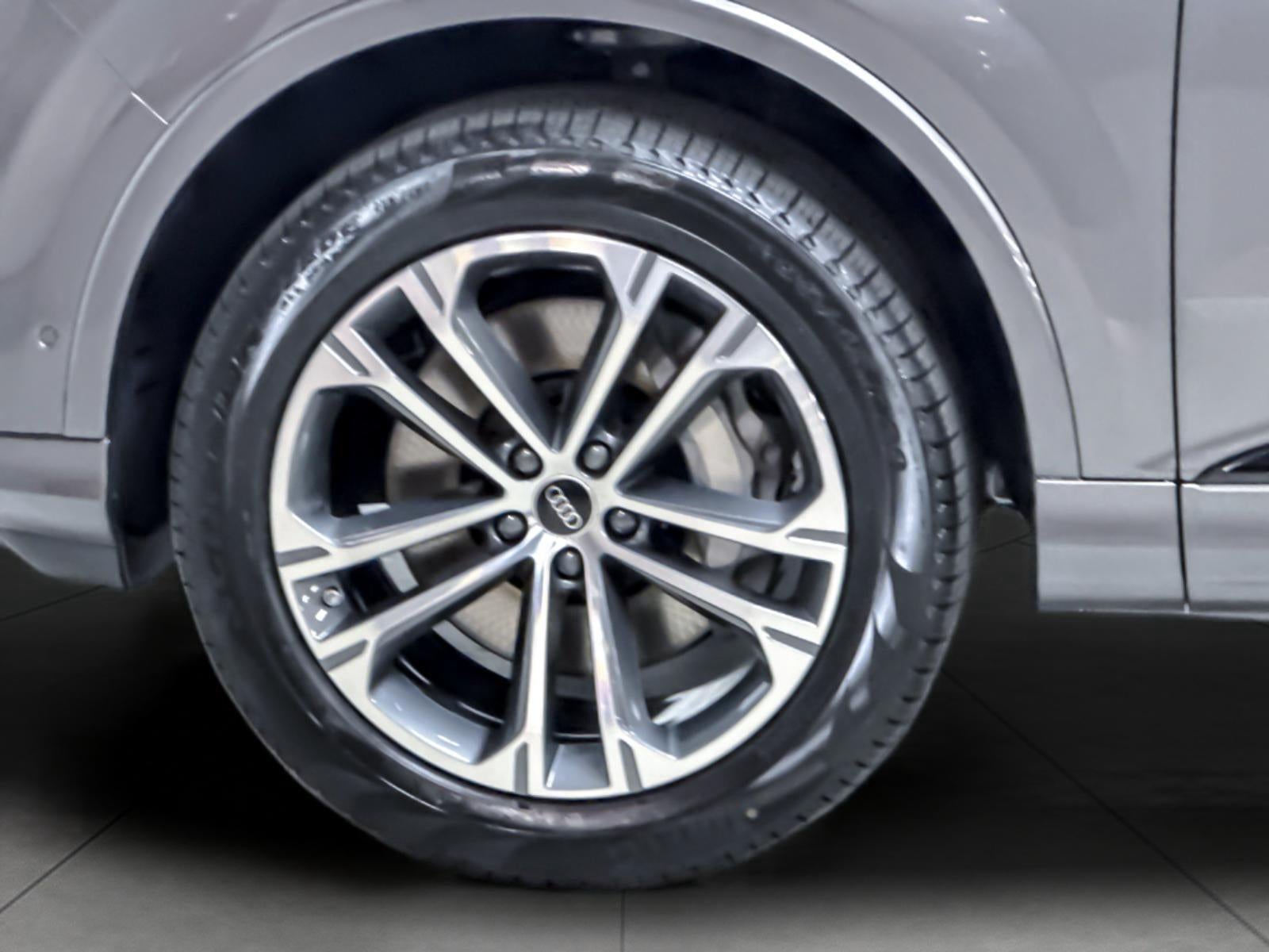 2026 Audi Q7 Premium Plus