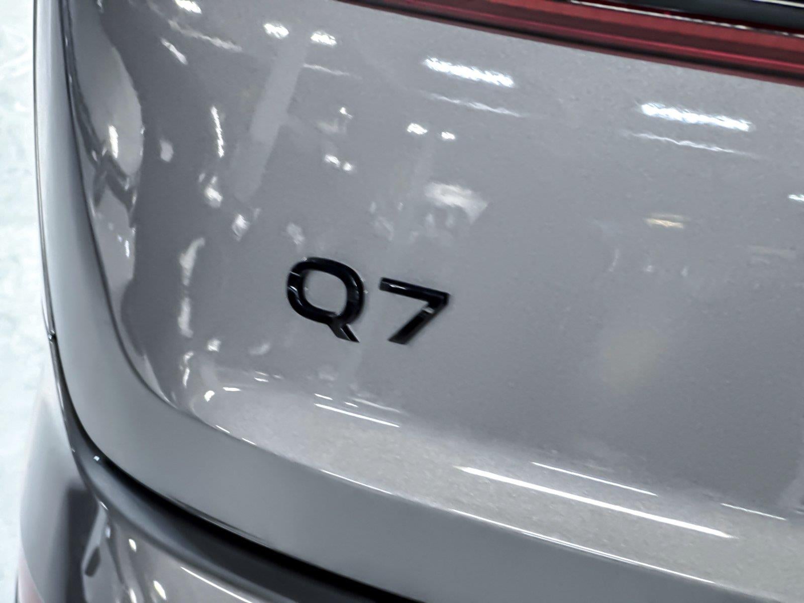 2026 Audi Q7 Premium Plus