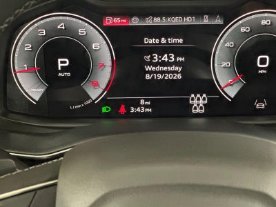 2026 Audi Q7 Premium Plus