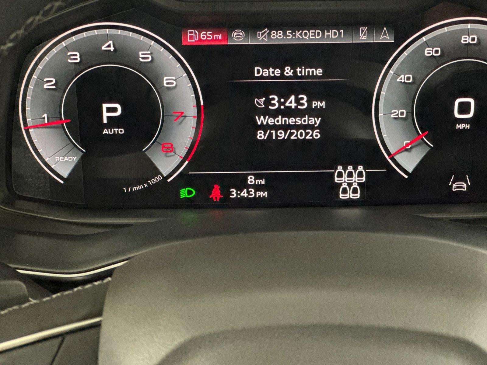 2026 Audi Q7 Premium Plus