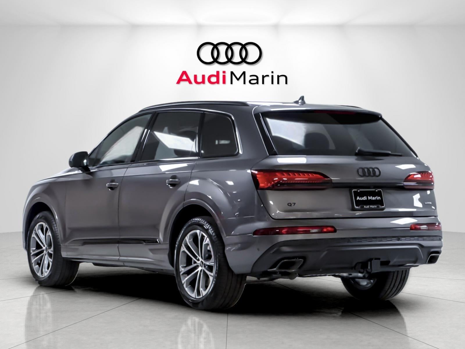 2026 Audi Q7 Premium Plus