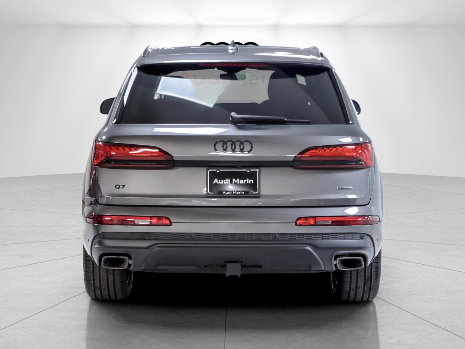 2026 Audi Q7 Premium Plus