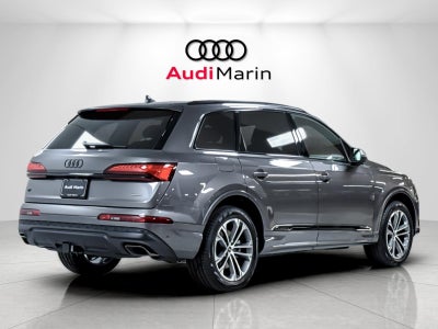 2026 Audi Q7 Premium Plus