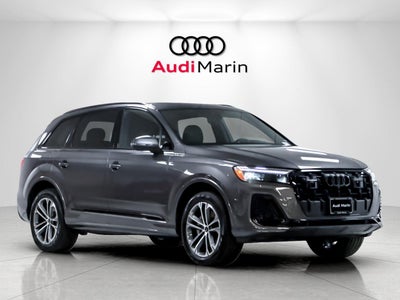 2026 Audi Q7 Premium Plus