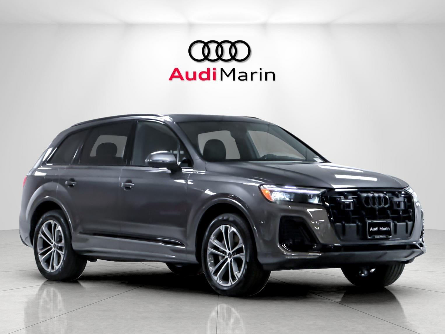 2026 Audi Q7 Premium Plus