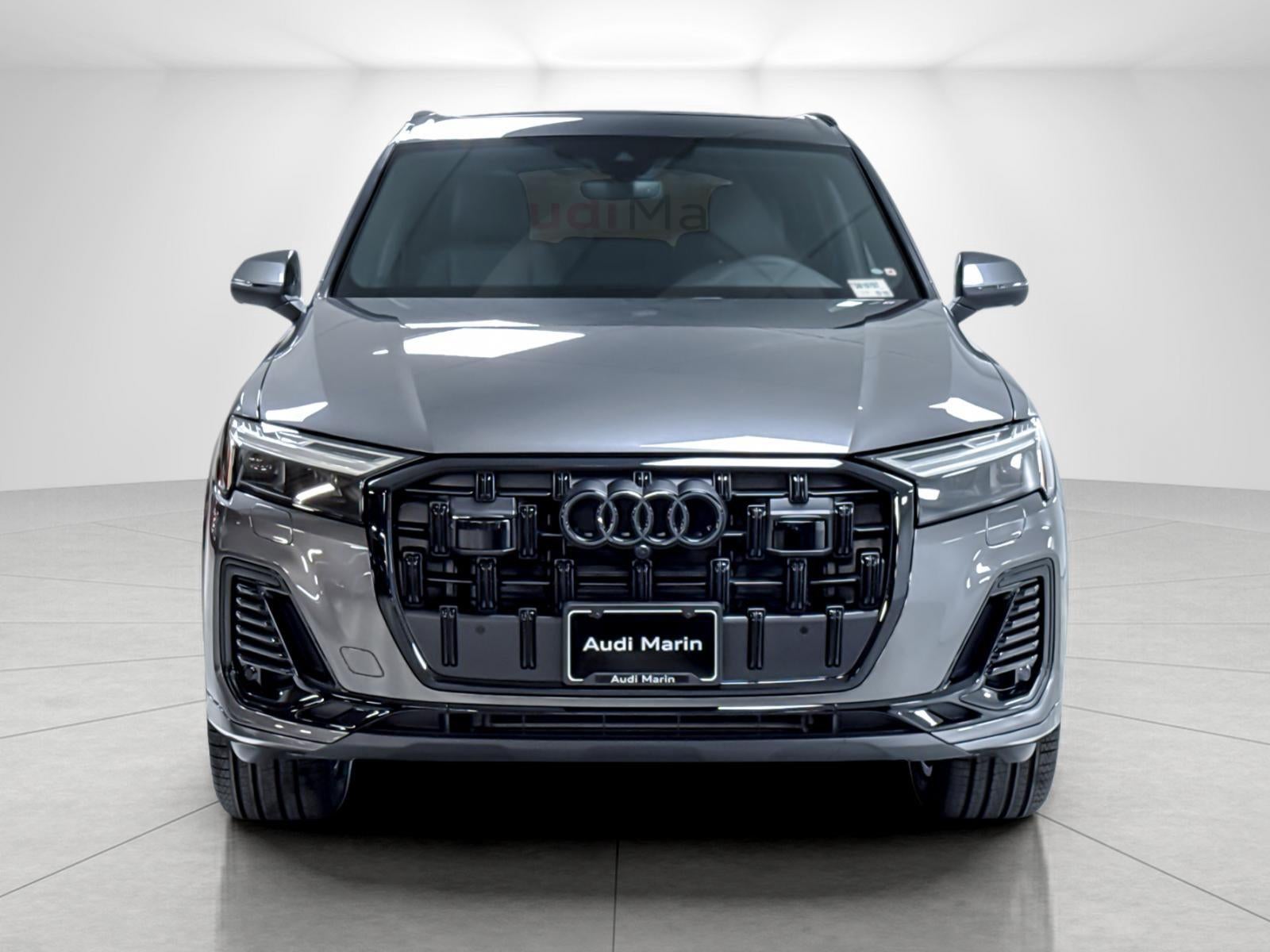 2026 Audi Q7 Premium Plus