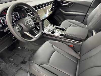 2026 Audi Q7 Premium Plus