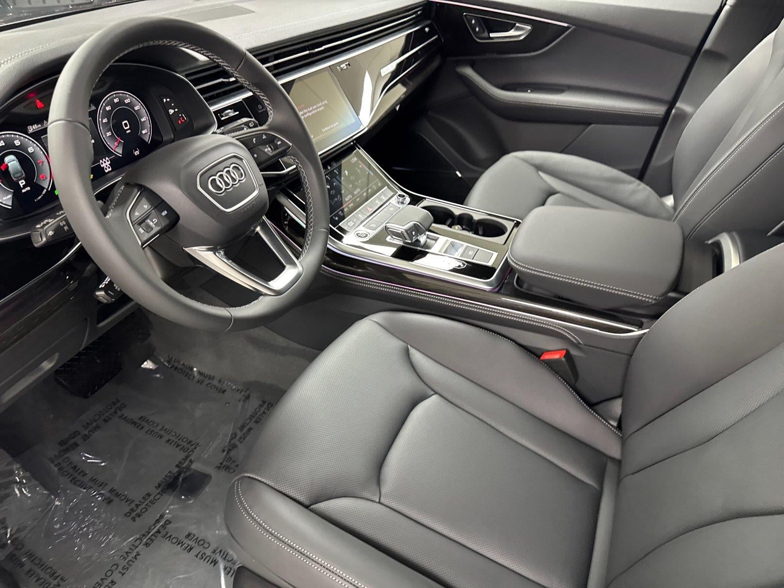 2026 Audi Q7 Premium Plus