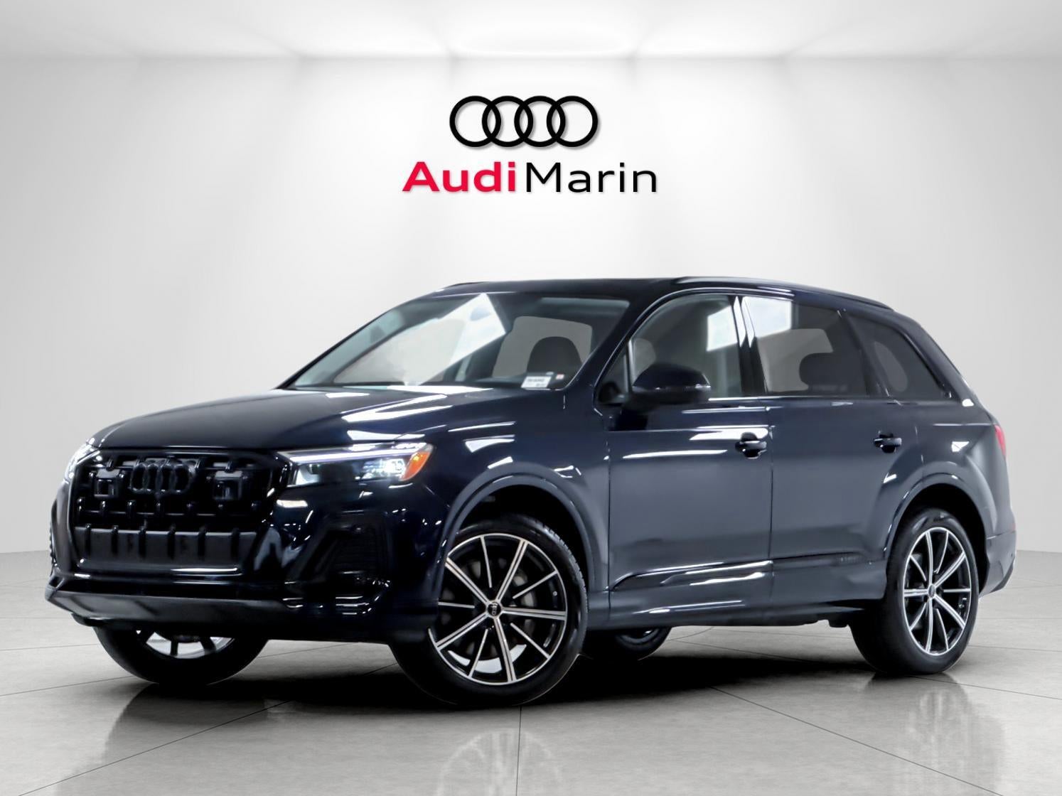 2026 Audi Q7 Premium Plus