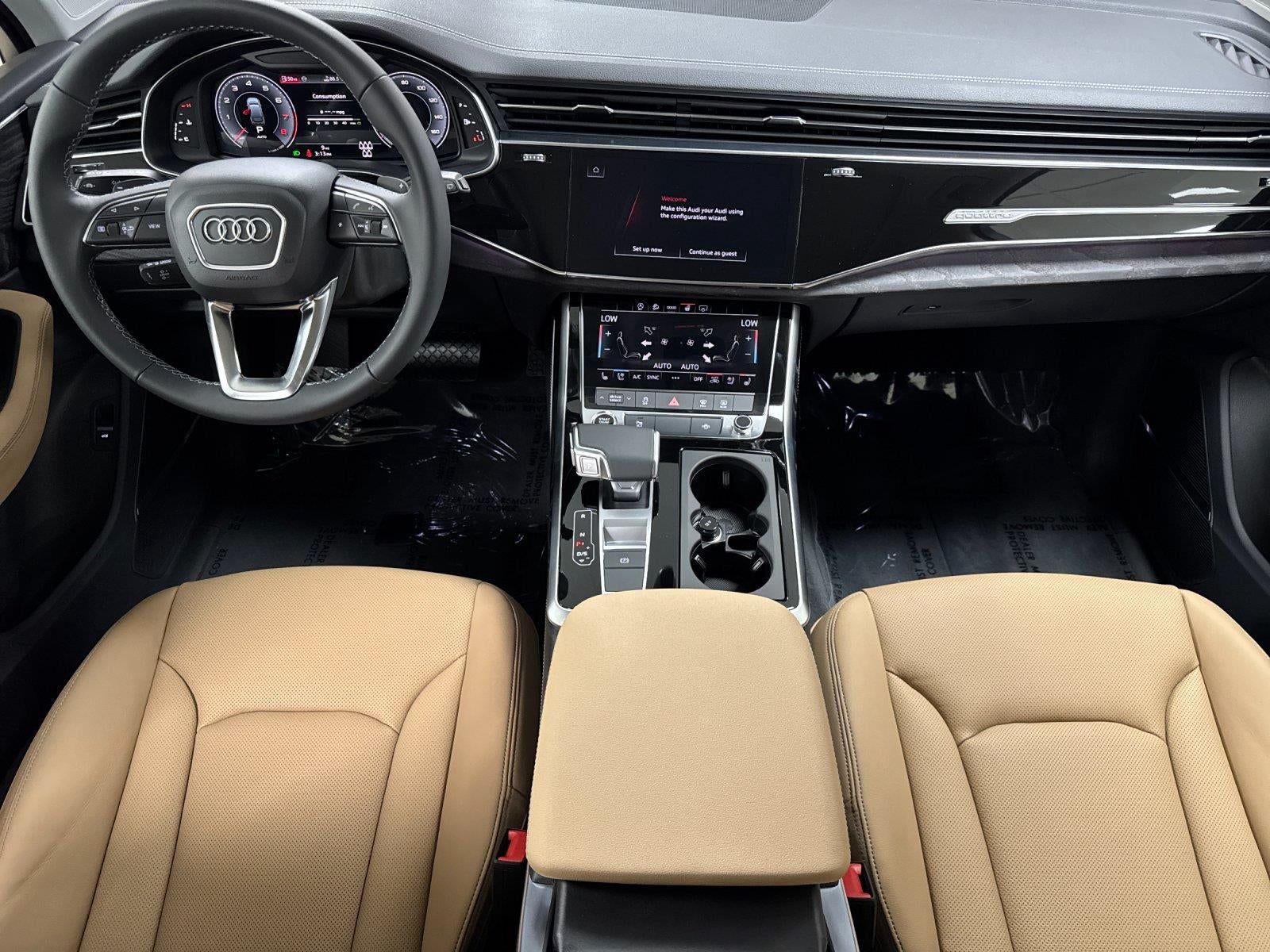 2026 Audi Q7 Premium Plus