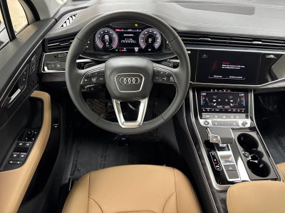 2026 Audi Q7 Premium Plus
