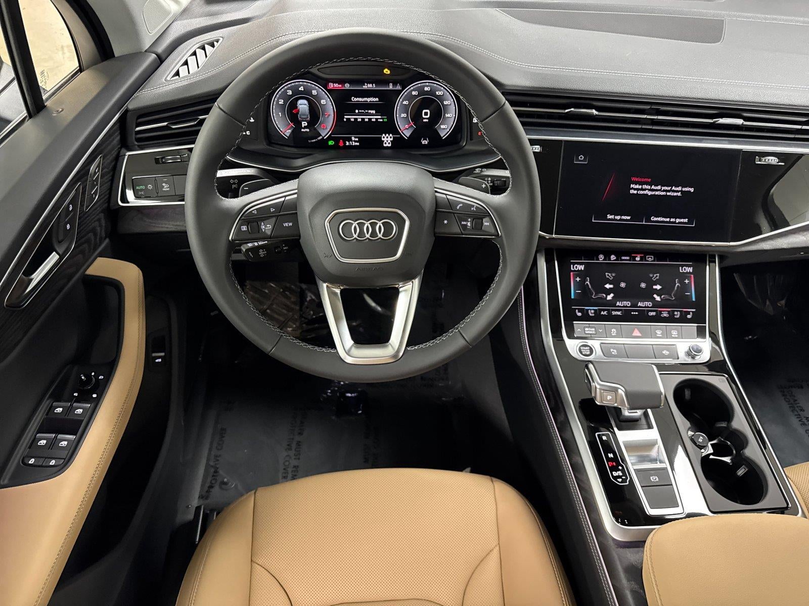 2026 Audi Q7 Premium Plus