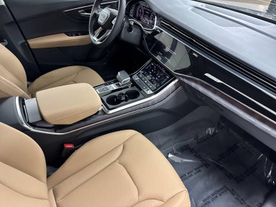 2026 Audi Q7 Premium Plus