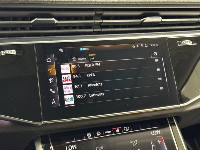 2026 Audi Q7 Premium Plus